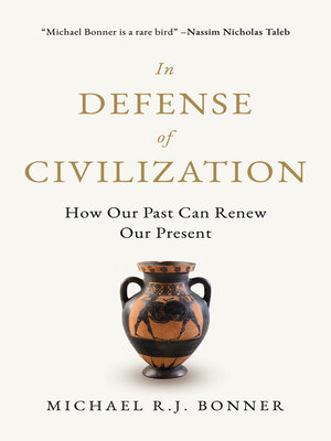 cover image of In Defense of Civilization